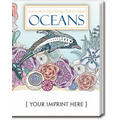 Oceans Coloring Book for Adults
